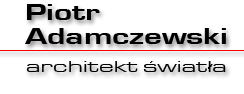 Piotr Adamczewski - architekt światła